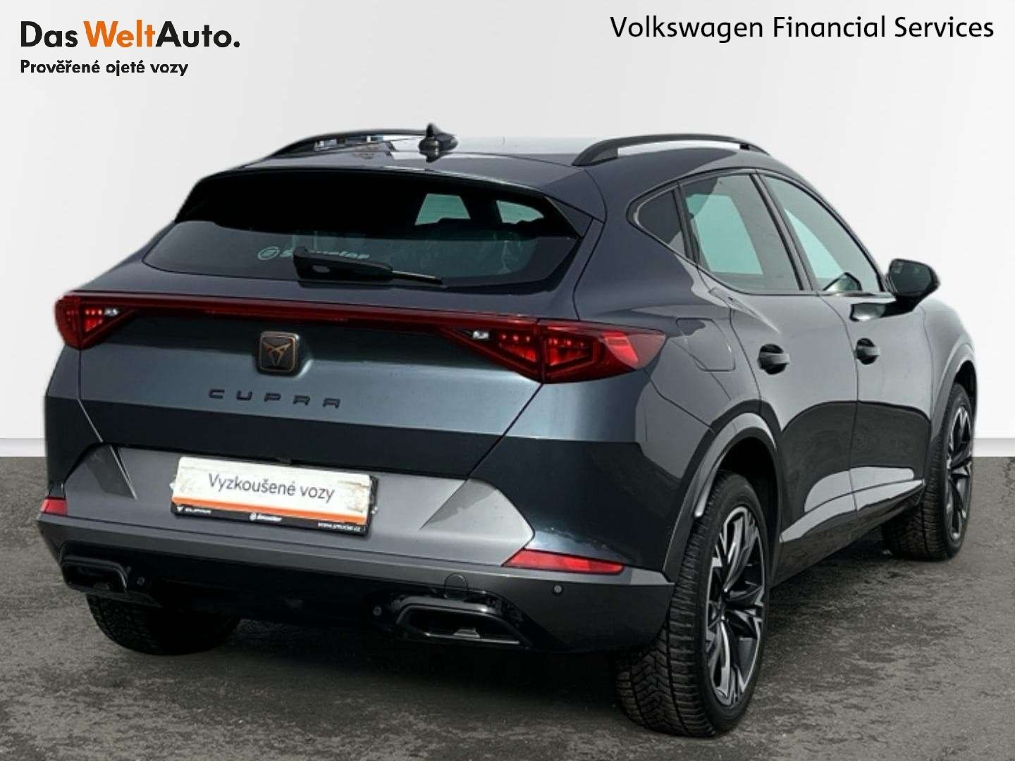 Cupra Formentor, 1.5 TSI - fotka 2