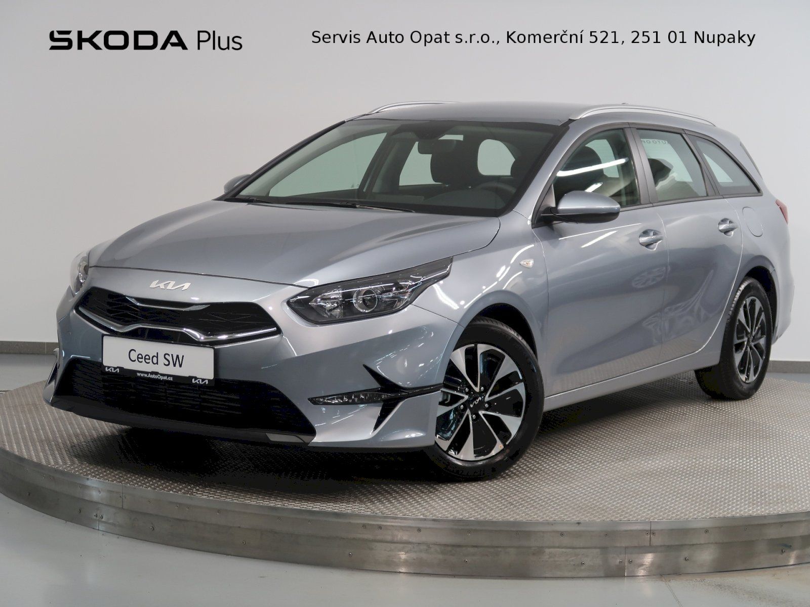 Kia Cee´d SW, SPIN 1.5T-GDi 103KW 7DCT