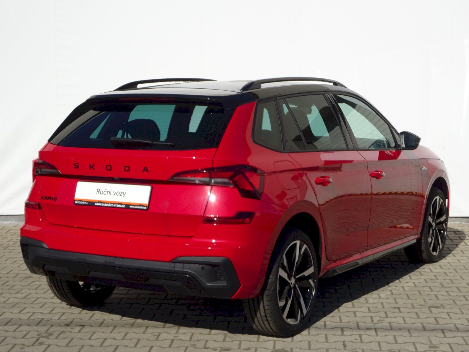 Škoda Kamiq, 1.0 TSi 85kW.DSG.Monte Carlo - fotka 2