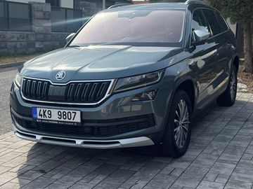 Škoda Kodiaq Scout