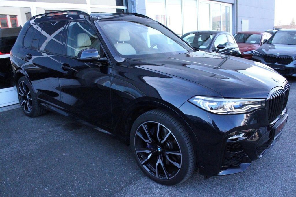 BMW X7, 40d offroad pack. masáž, nez.t - fotka 5
