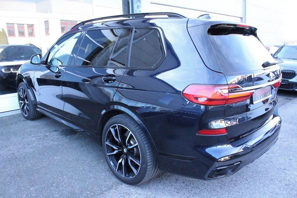 BMW X7, 40d offroad pack. masáž, nez.t - fotka 4