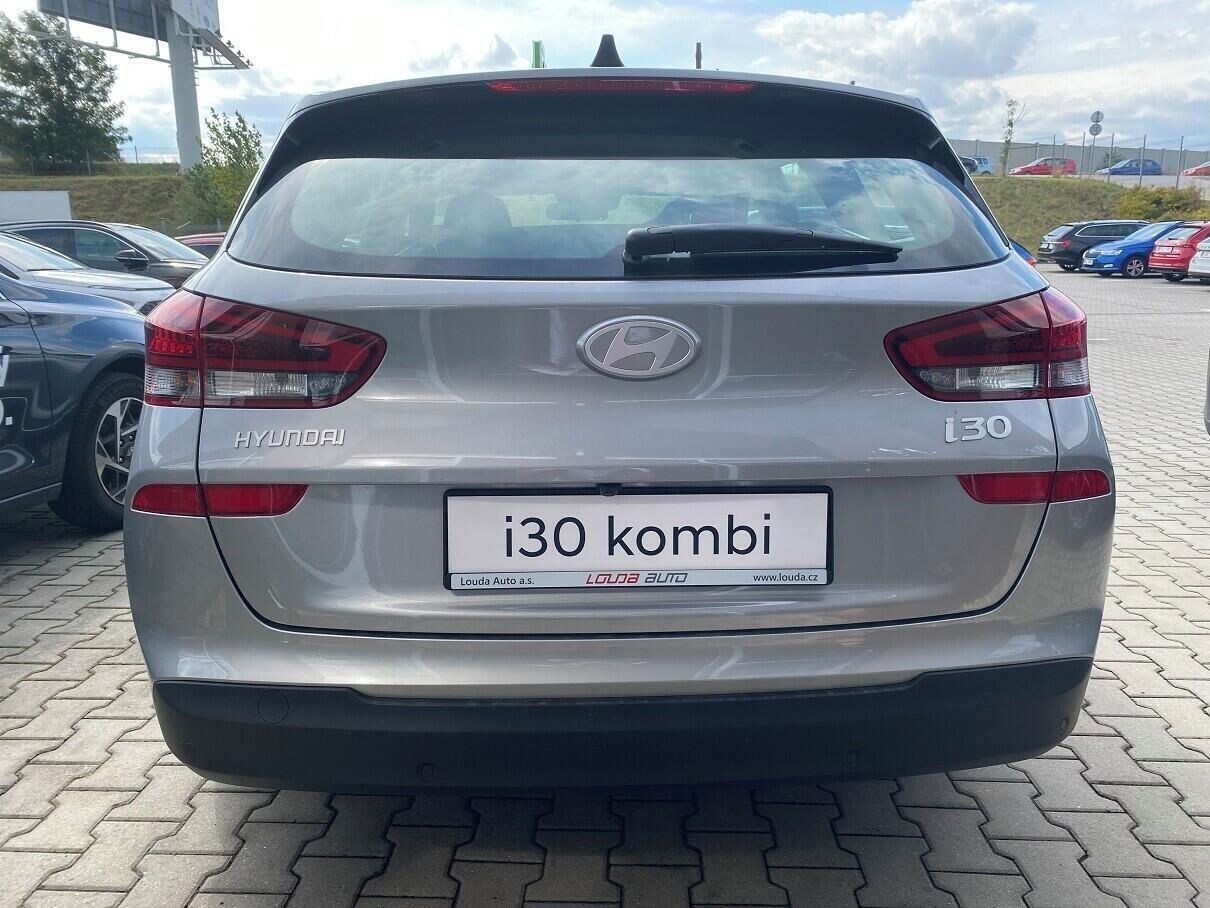 Hyundai i30, WG PD PE Comfort  1,0 T-GDI 74 - fotka 5