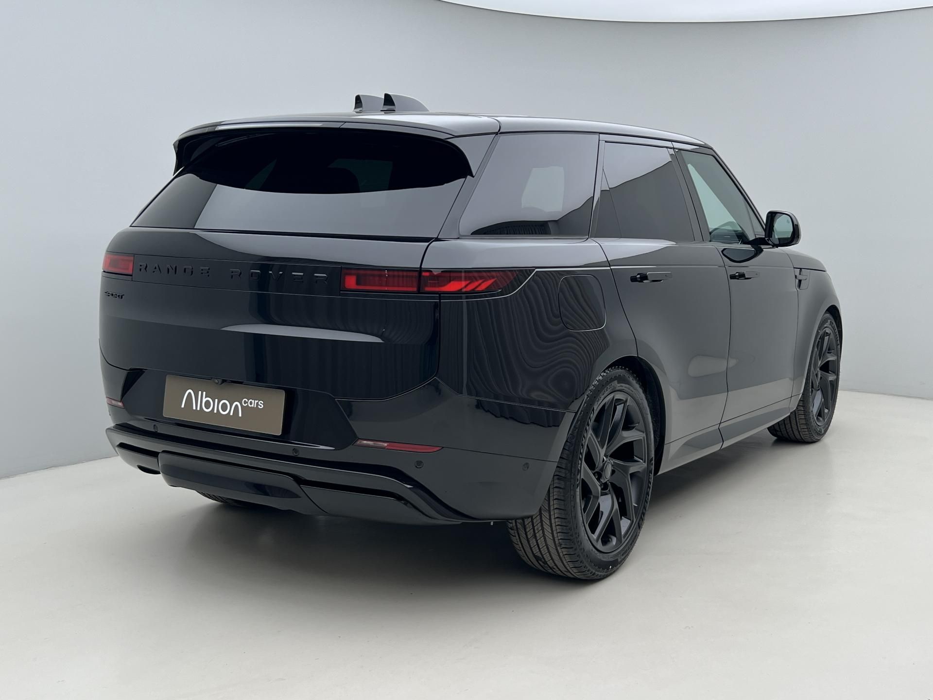 Land Rover Range Rover Sport, D300 DYNAMIC HSE AWD Aut - fotka 6