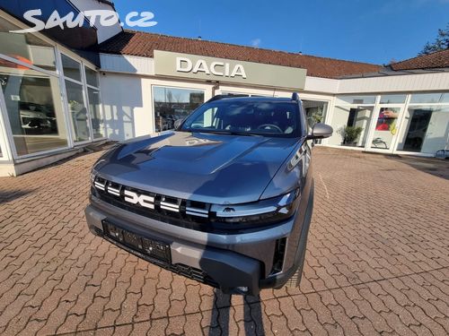Dacia Duster, Journey TCe 130 4x4