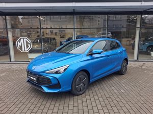 MG MG3, EXCITE 1.5 85kW 5MT 4x2