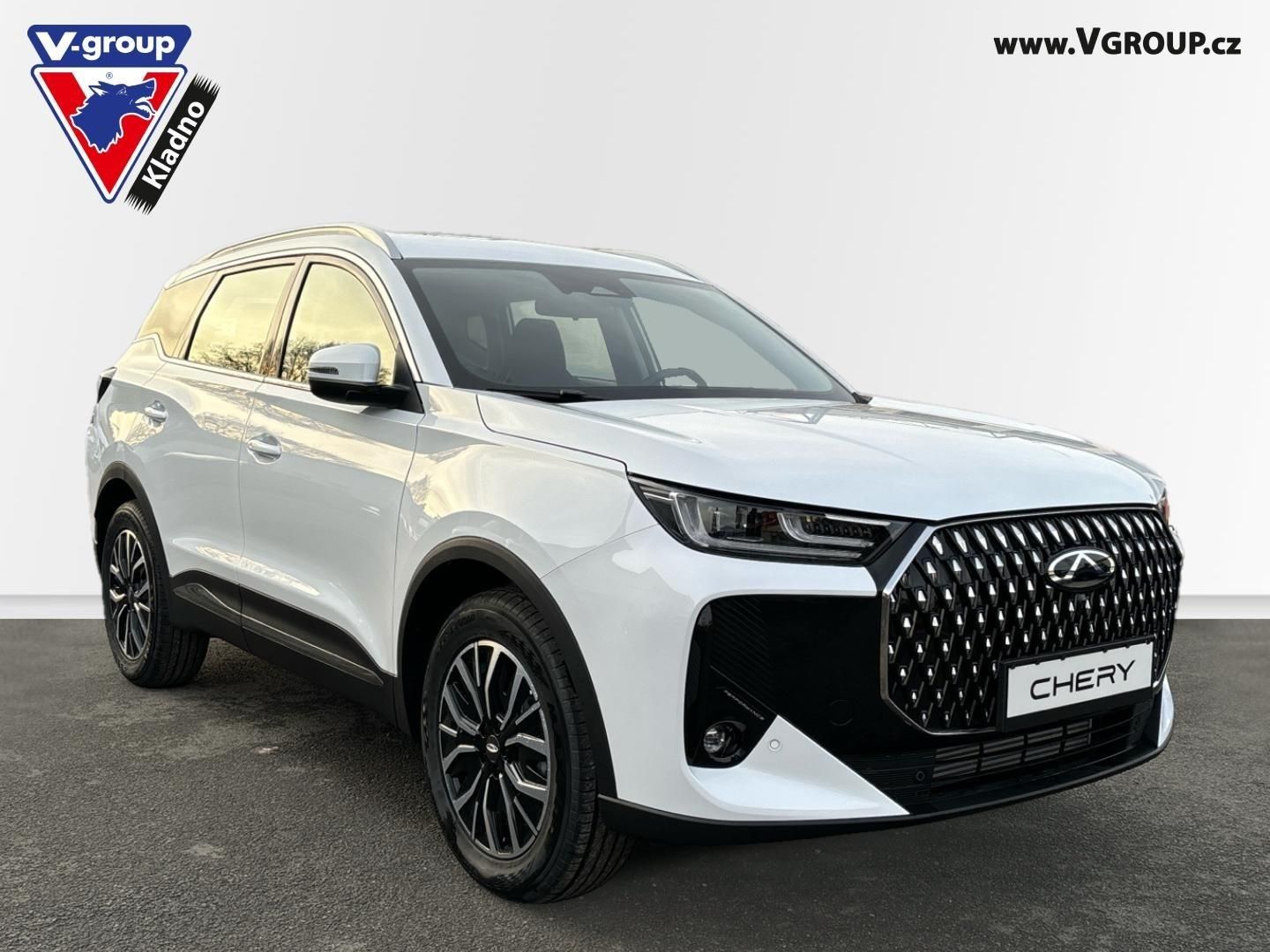 Chery Tiggo 7, ICE 1.6 LUXURY