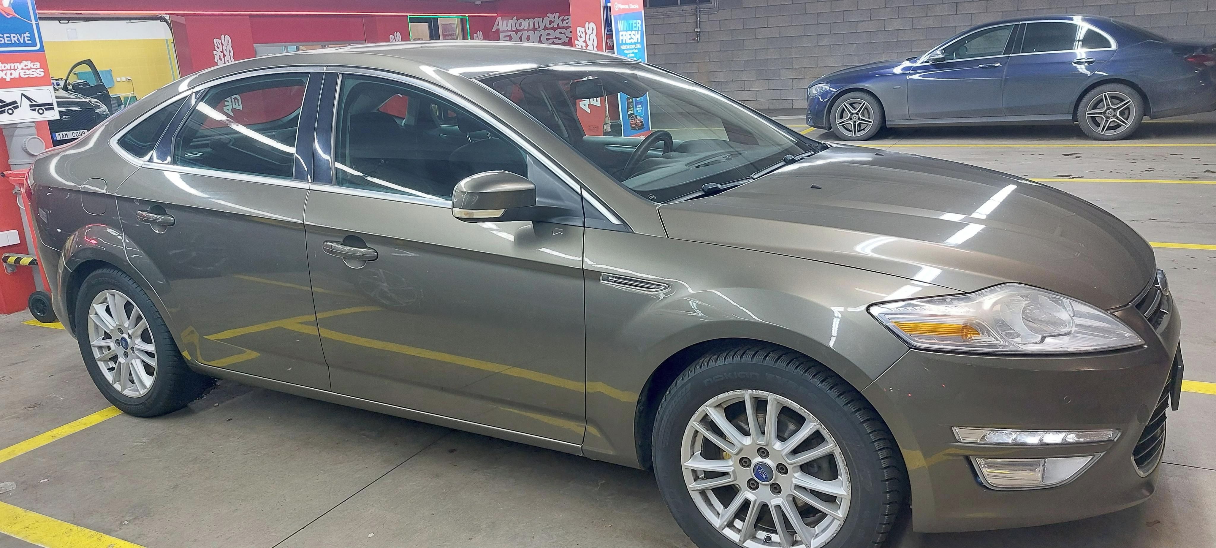 Ford Mondeo, Ford Mondeo 2,2