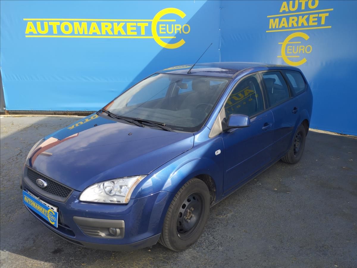 Ford Focus, 1,6 74KW