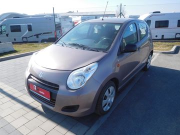 1.0i EASY, 50kW, Klima, TOP KM