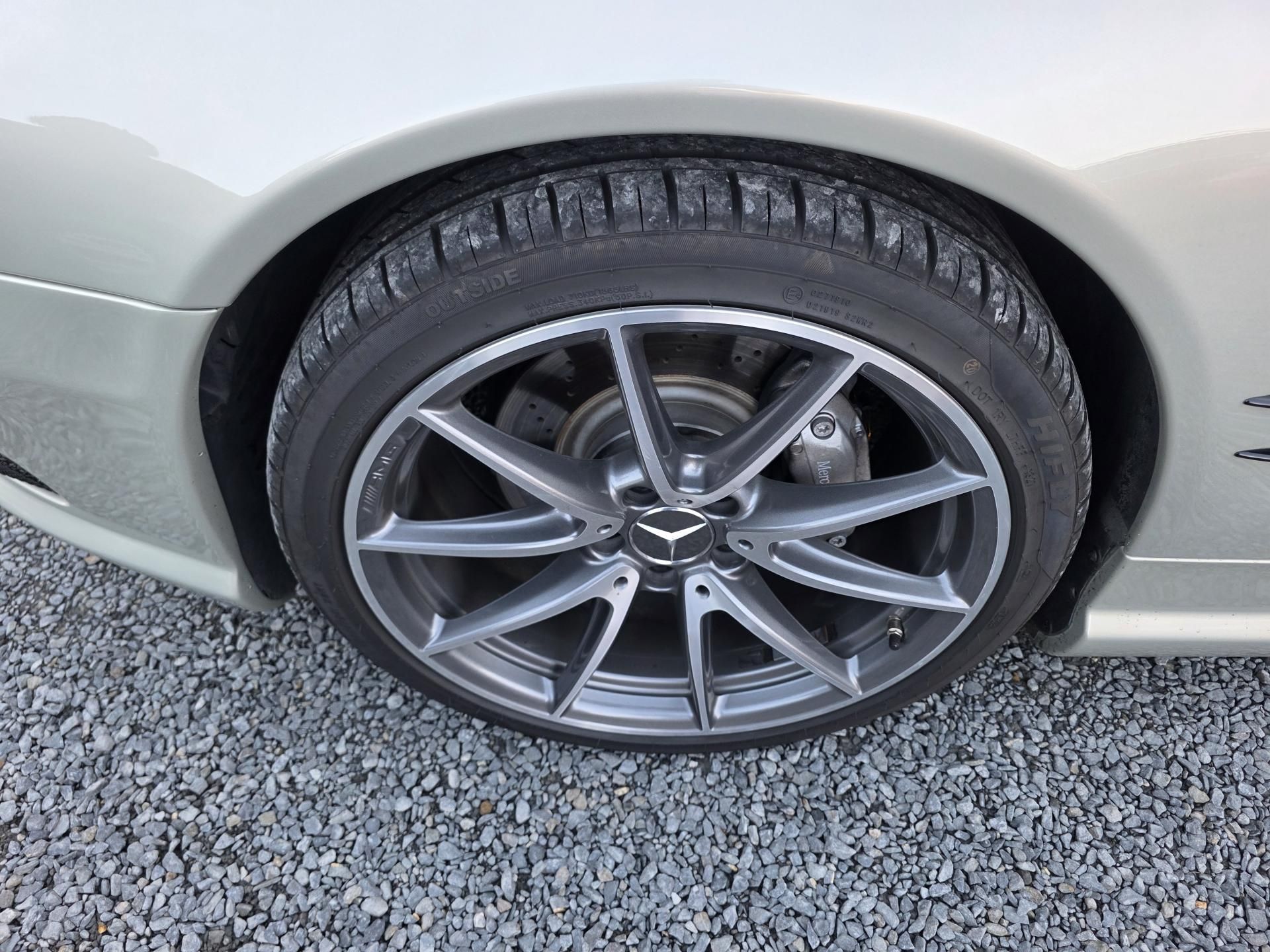 Mercedes-Benz SL, 500 AMG 55 Paket Interiér - fotka 3