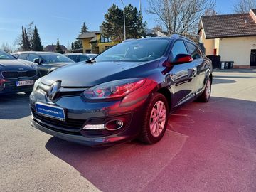 Limited 1.5 DCI 81 KW