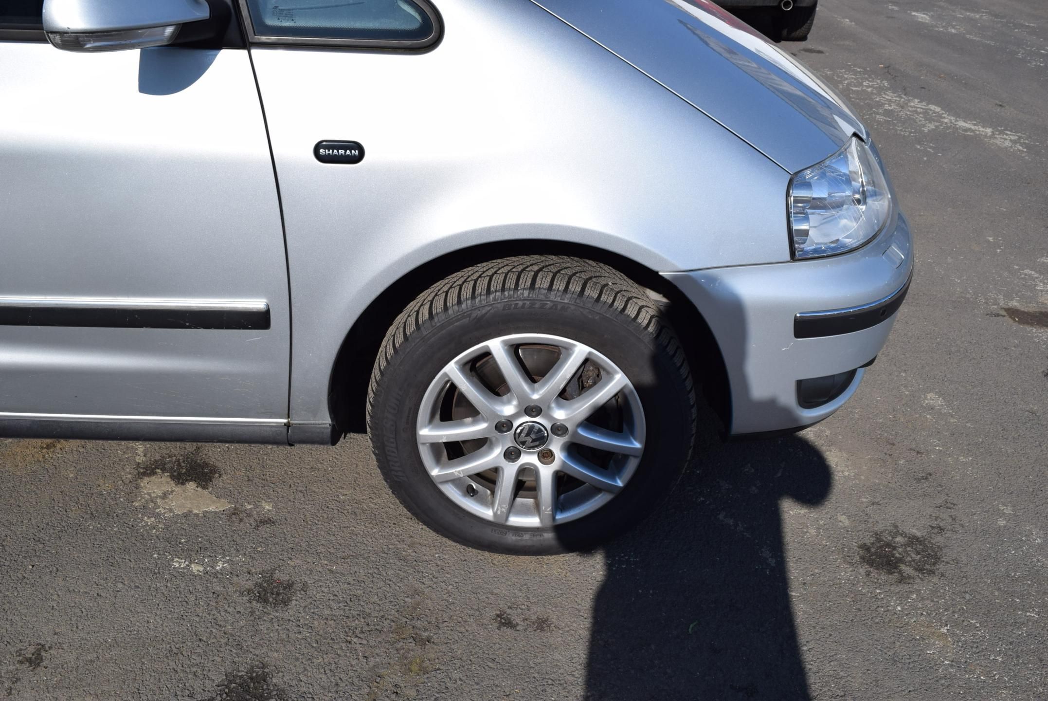 Volkswagen Sharan, 2.8 V6 150kw 4MOTION 7M XEN - fotka 6