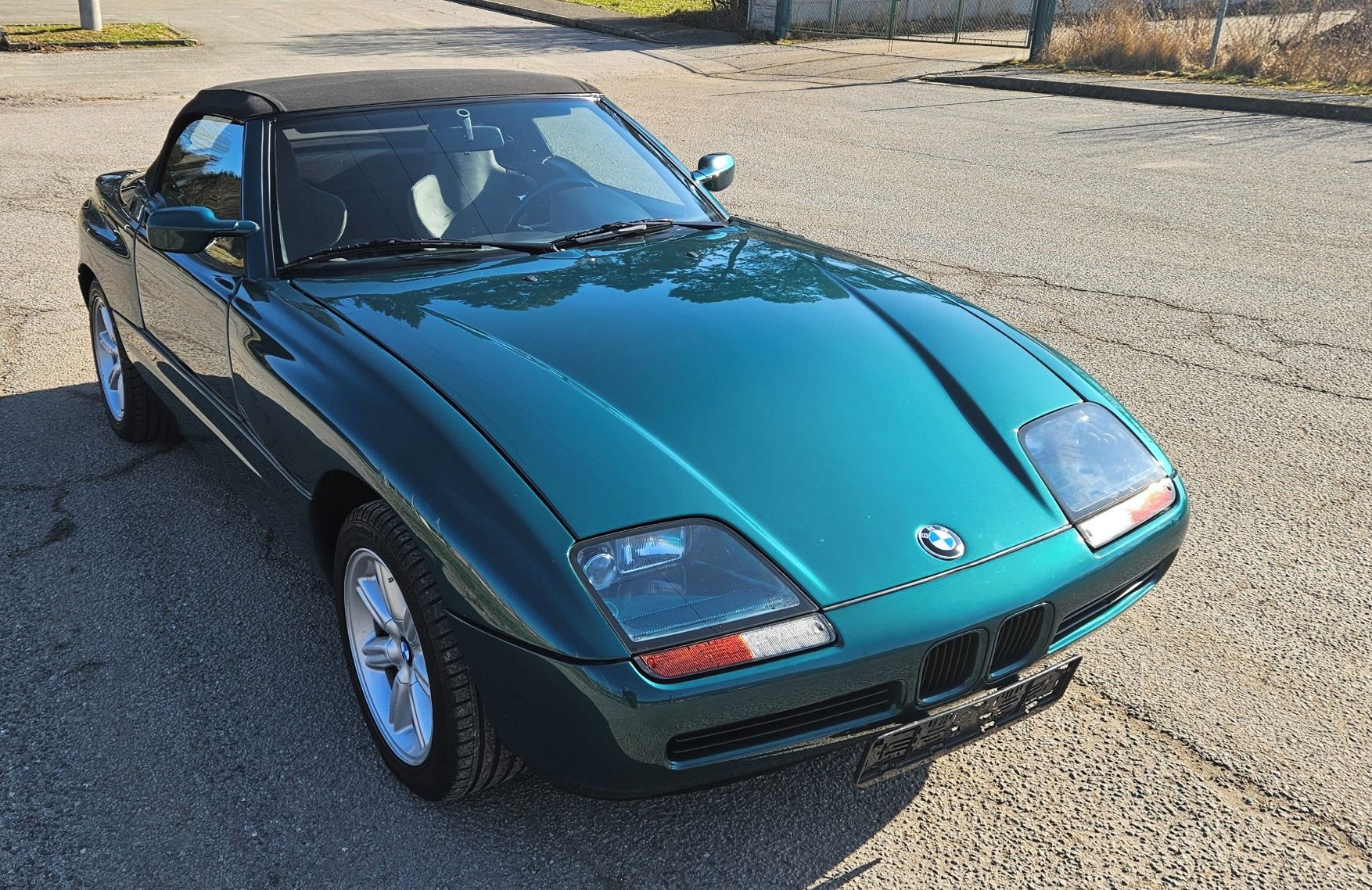 BMW Z1, 2.5i 125kW - fotka 2
