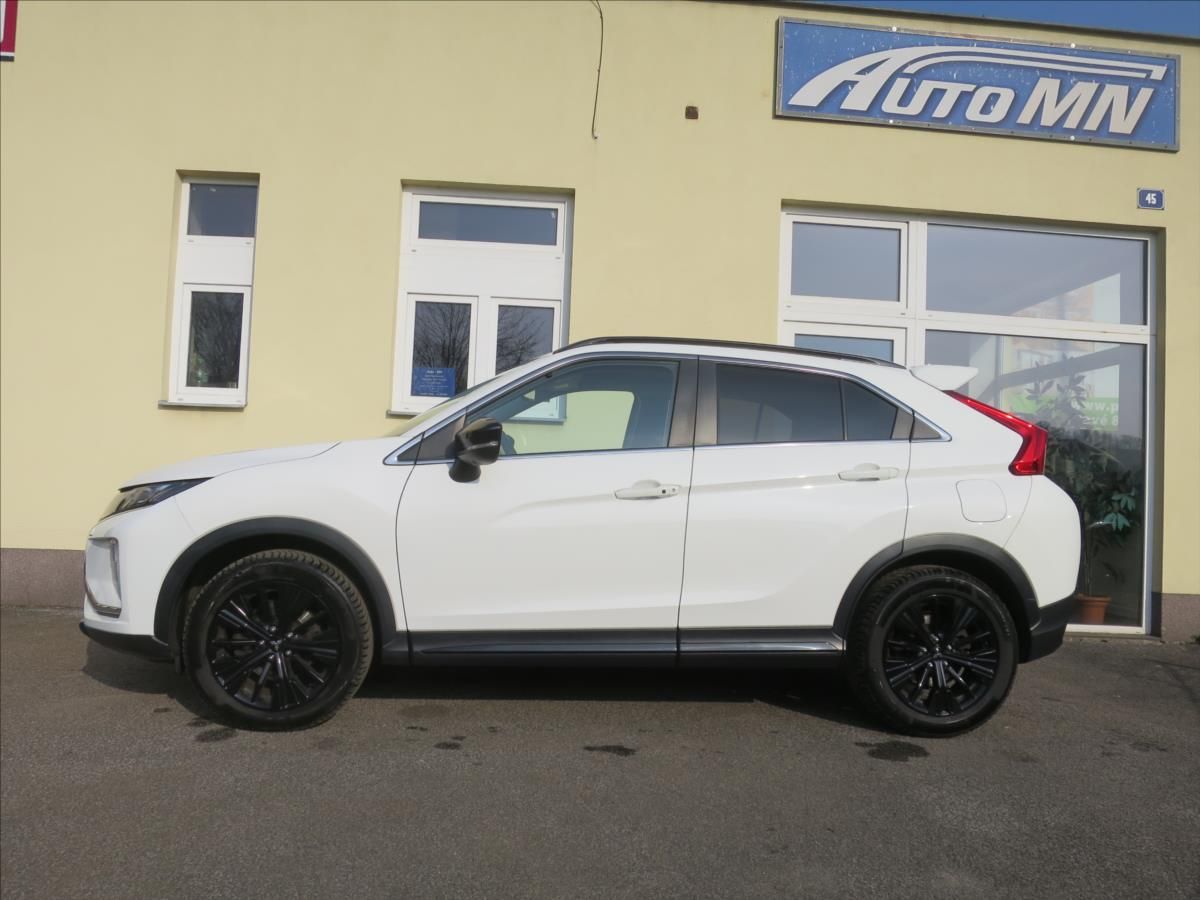 Mitsubishi Eclipse Cross, 2,2  DI-D Activa+ 4x4 - fotka 5