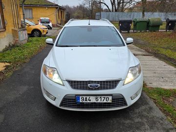 2,2 Tdci, servisováno