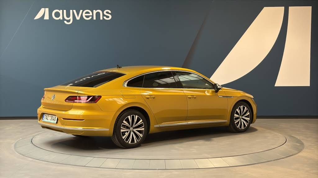 Volkswagen Arteon, 2.0 TDI BMT DSG Elegance - fotka 2