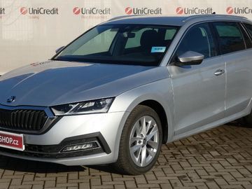 2.0 TDI 110kW DSG Style Combi