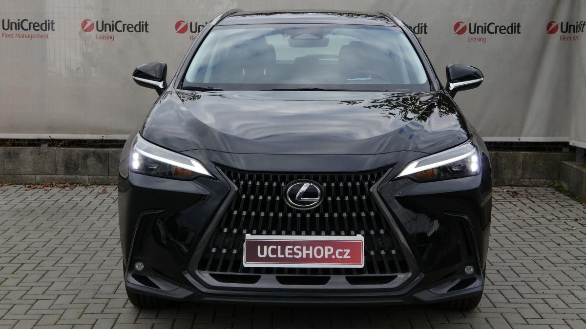 Lexus NX 350h, 2.5 E-CVT Comfort Top - fotka 2