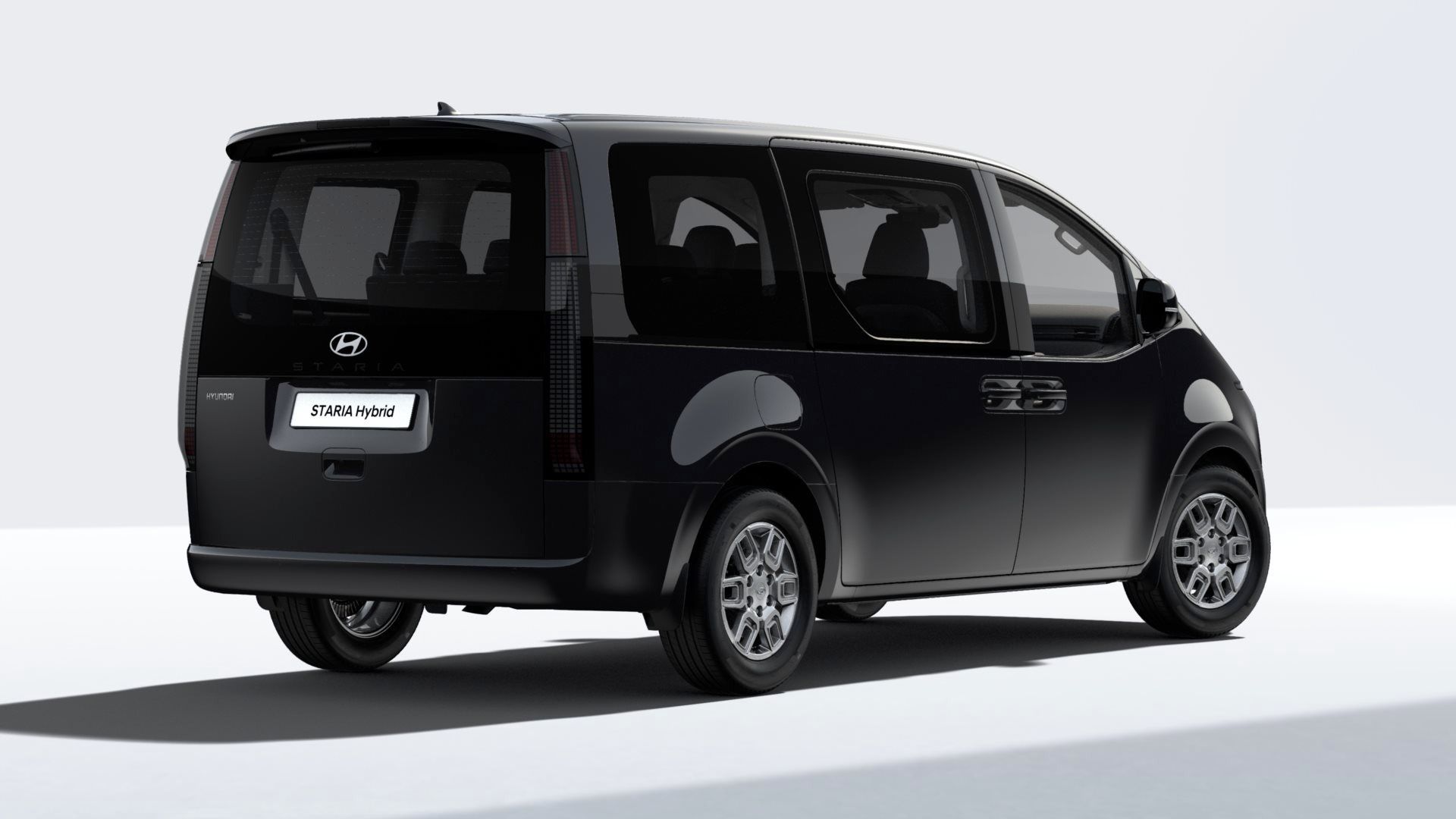 Hyundai Staria, 1,6TGDI HEV 160kW STYLE FWD AT - fotka 2
