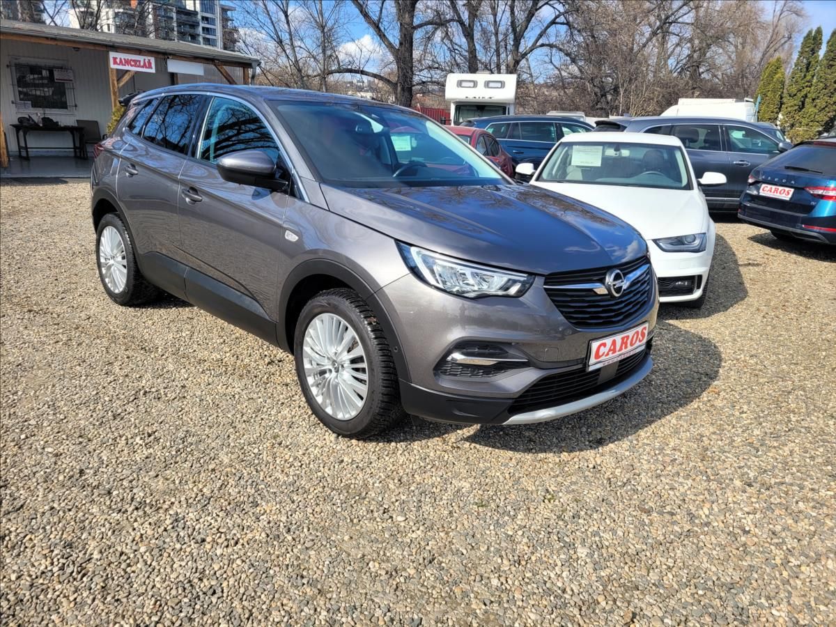 Opel Grandland X, 1,5 CDTi A/T,Innovation,Led,na - fotka 2