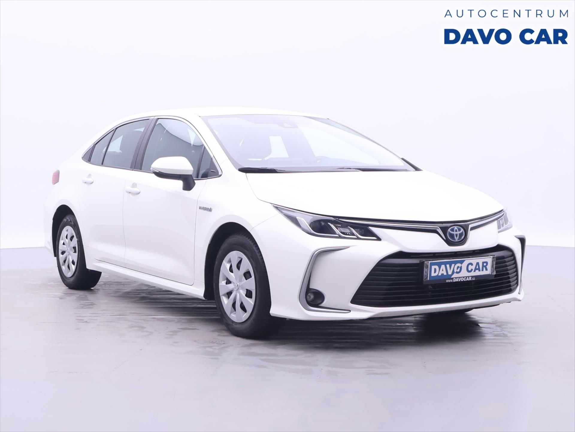Toyota Corolla, 1,8 Hybrid 90kW e-CVT CZ
