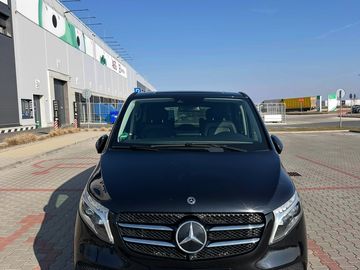 Mercedes V250 4matic XL