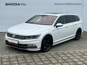 2,0 TDI / 176 kW R-Line 4x4 DS