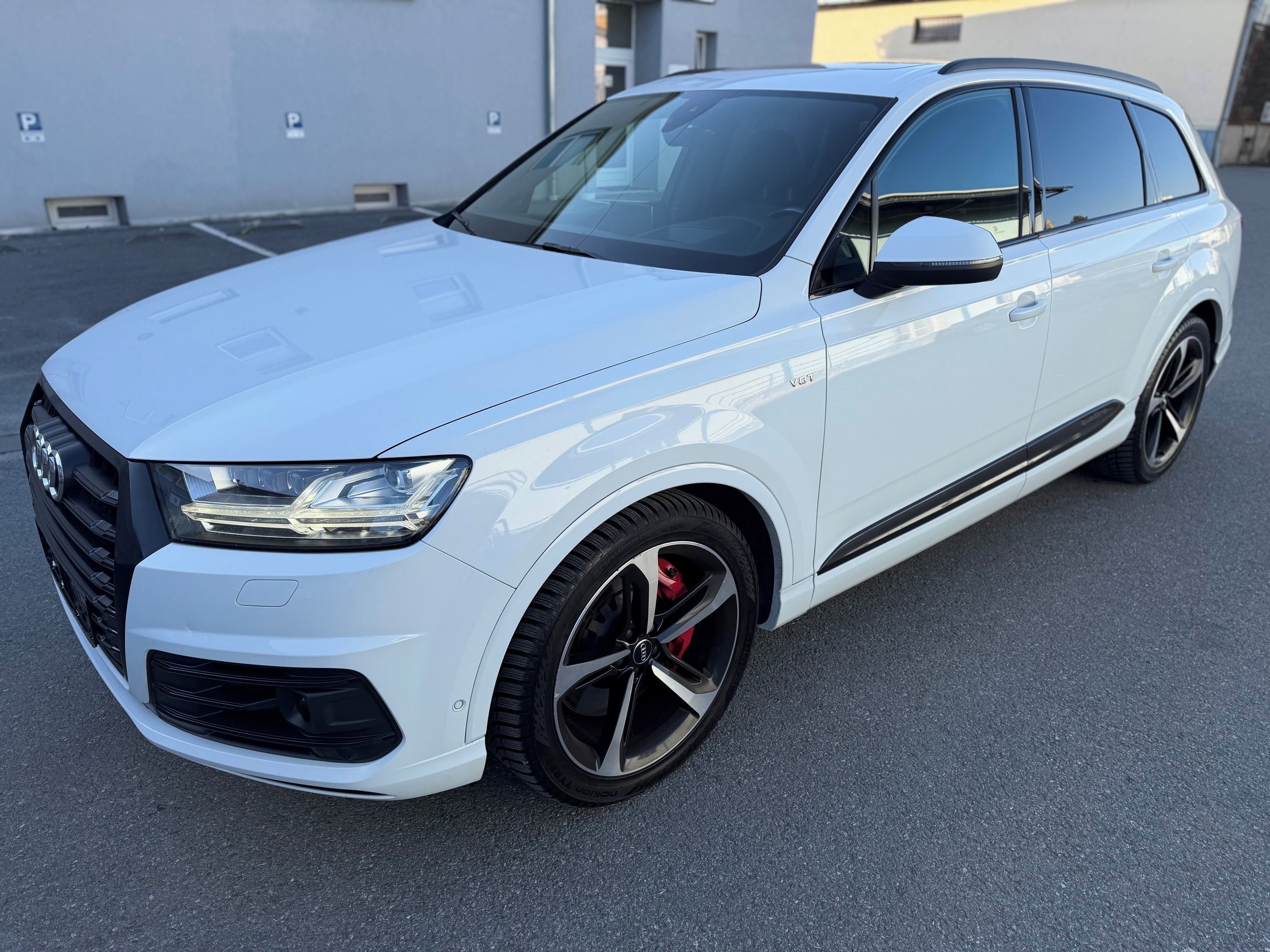 Audi SQ7, koup.ČR 7mist odpočet DPH - fotka 4