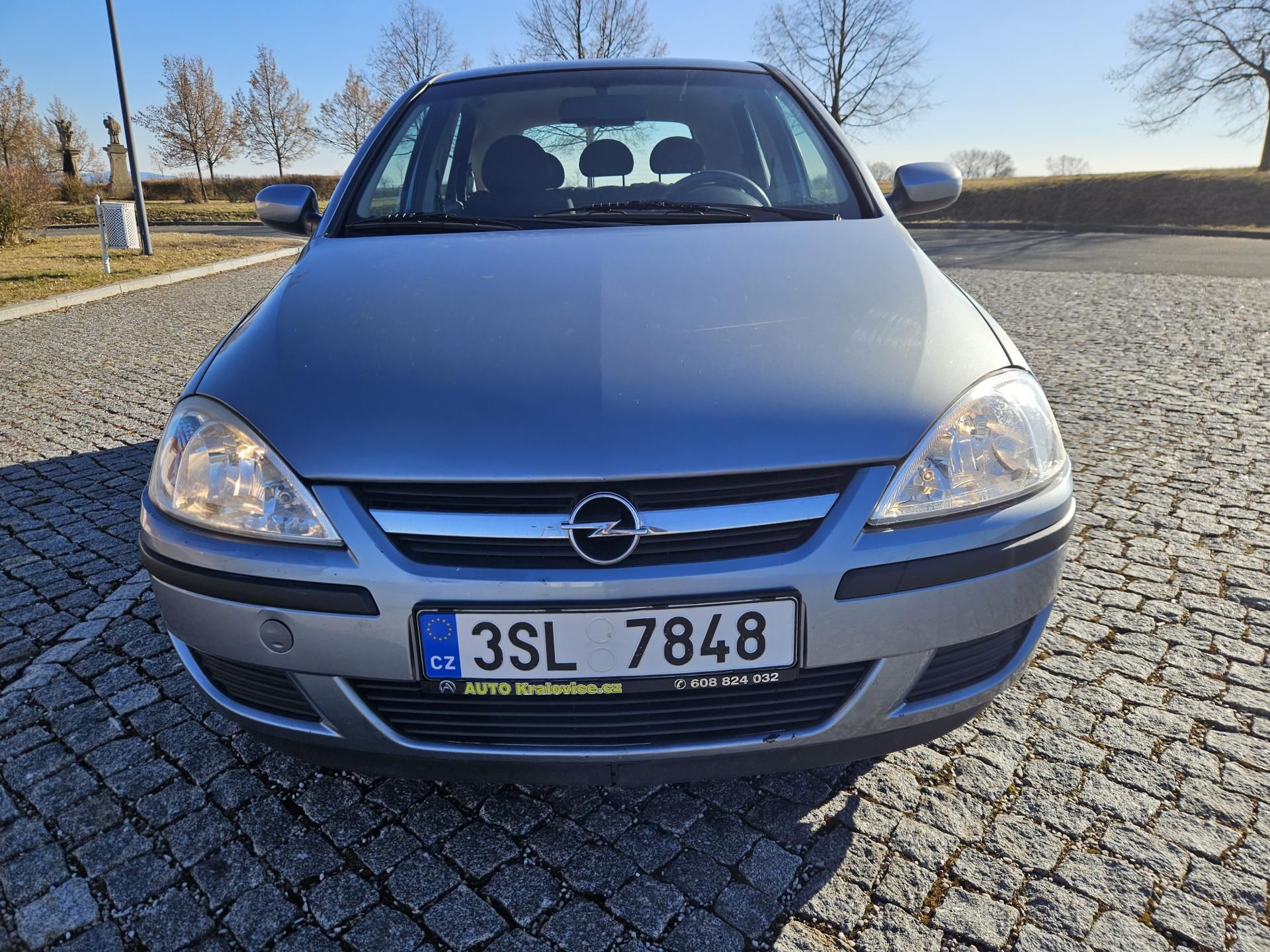 Opel Corsa, 1 2 55kw, PĚKNÝ STAV, SPLÁTKY - fotka 3