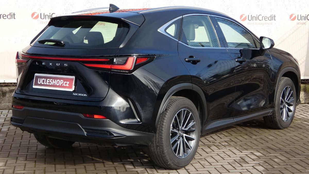 Lexus NX 350h, 2.5 E-CVT Comfort Top - fotka 3