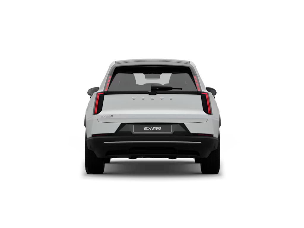 Volvo EX60, Plus P6 275kW - fotka 5