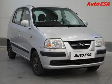 Hyundai Atos, 1.0i PRIME,ČR