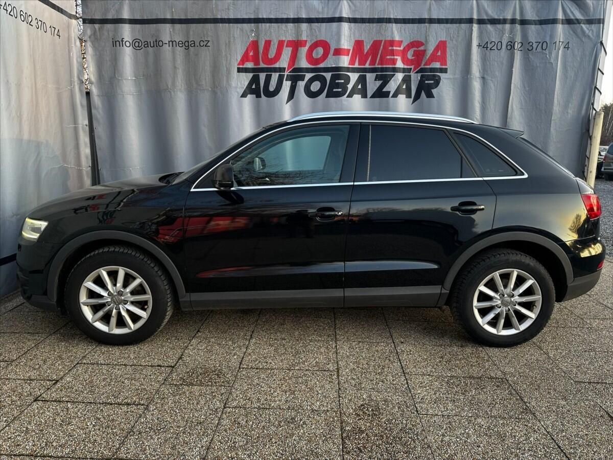 Audi Q3, 2,0 TFSI quattro 125kW - fotka 5