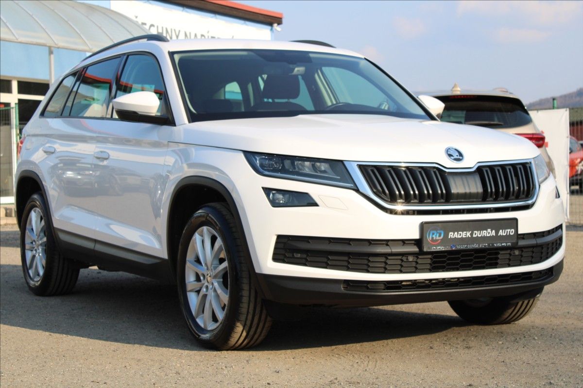 Škoda Kodiaq, 1,4 TSI  1MAJ,AUTOMAT,DPH - fotka 3