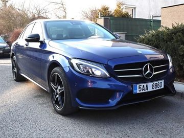 C C220D 4Matic 4x4 AMG style