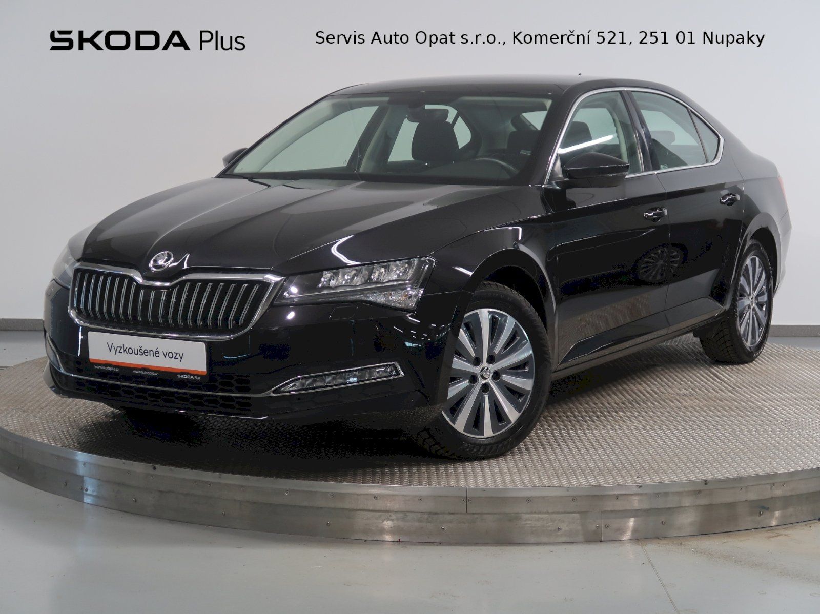 Škoda Superb, STYLE 1.5TSI 110KW DSG