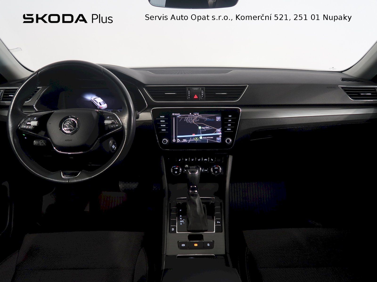 Škoda Superb, STYLE 1.5TSI 110KW DSG - fotka 5