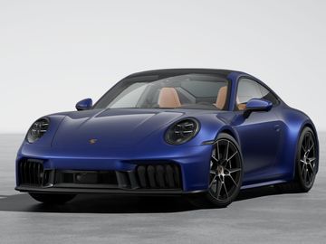 Carrera GTS