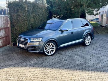 4,0 TDI / QUATTRO / WEBASTO