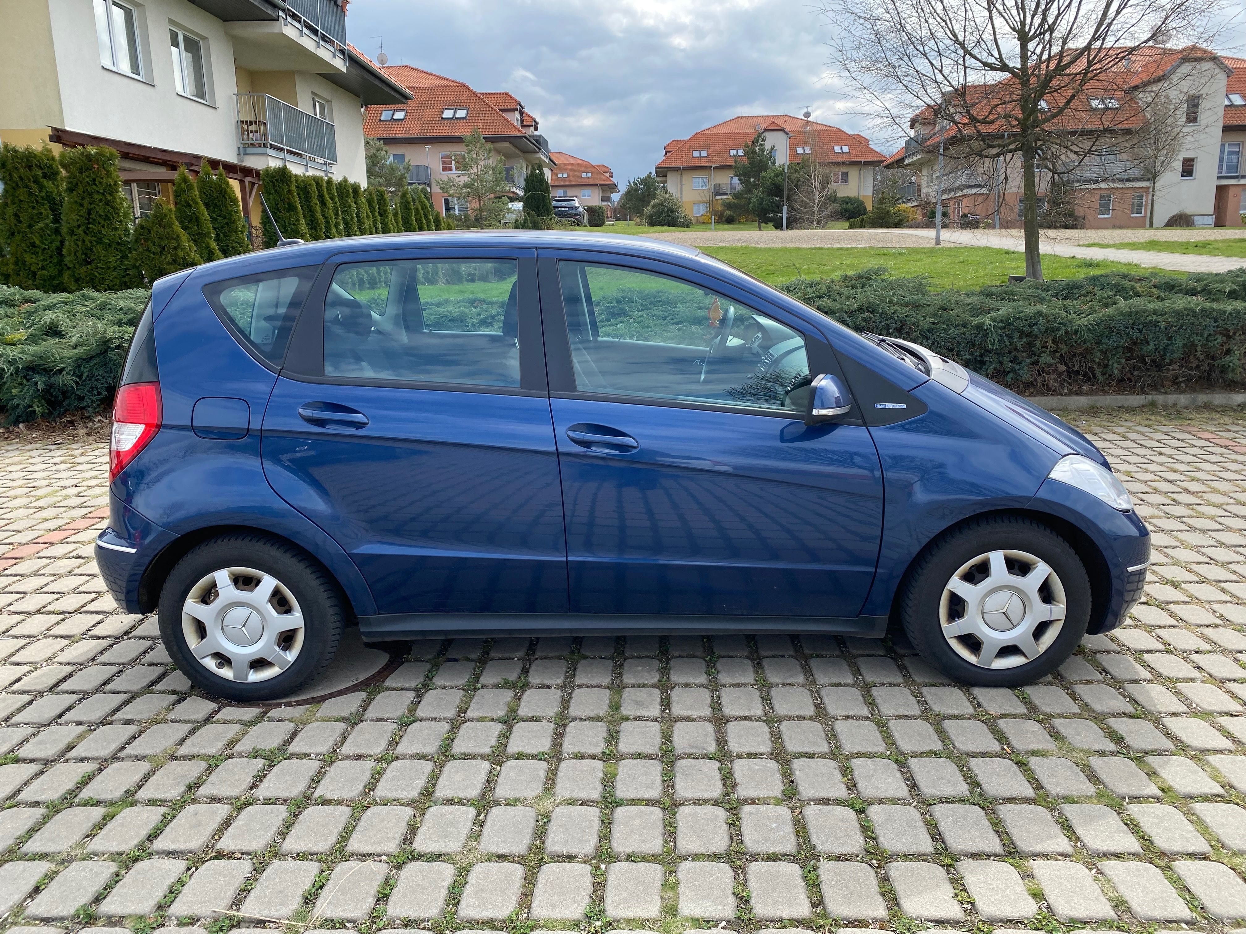 Mercedes-Benz Třídy A, STK do 2027,po servisu! - fotka 3