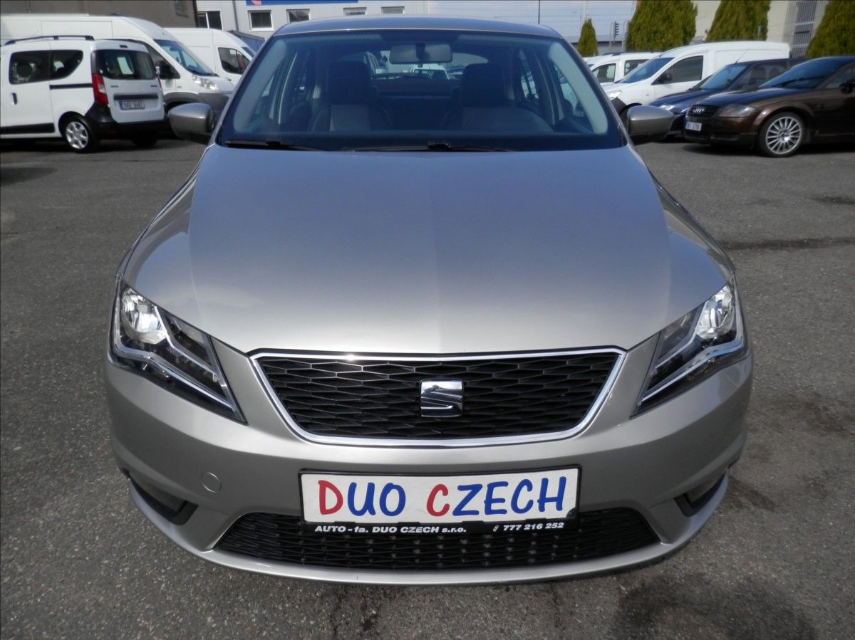 Seat Toledo, 1,6 TDi 77kW iTECH Style - fotka 2