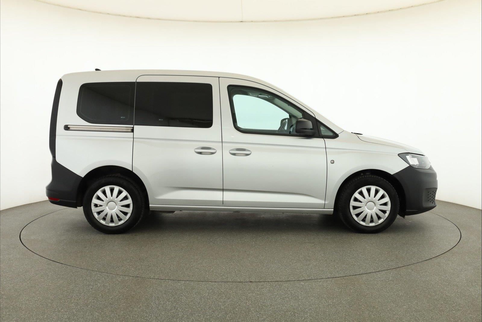 Volkswagen Caddy, 2.0 TDI, 5 míst, Odpočet DPH - fotka 6