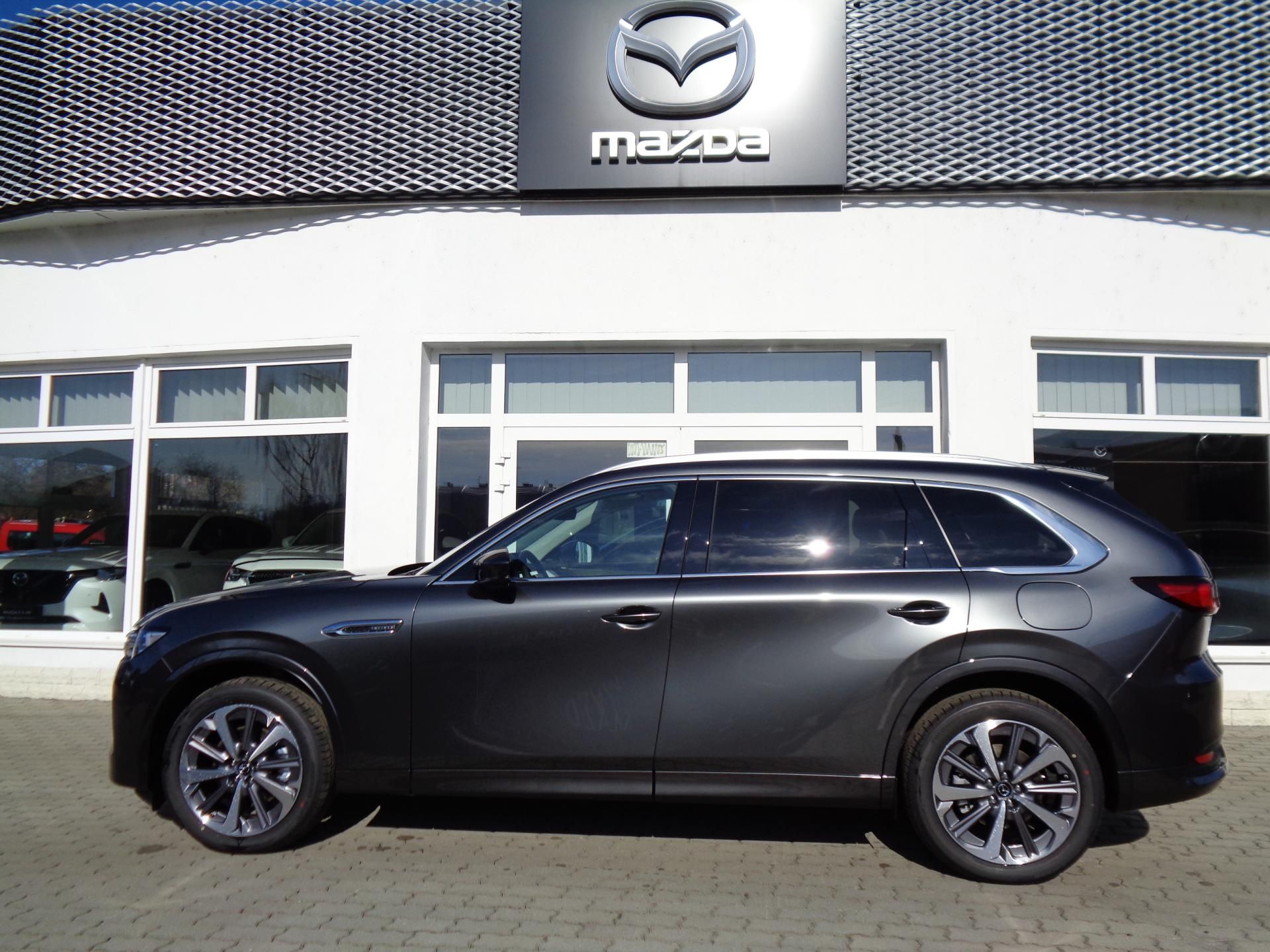 Mazda CX-80, 3,3d,254PS,AT,4x4,Ta.Plus,OKNO - fotka 3