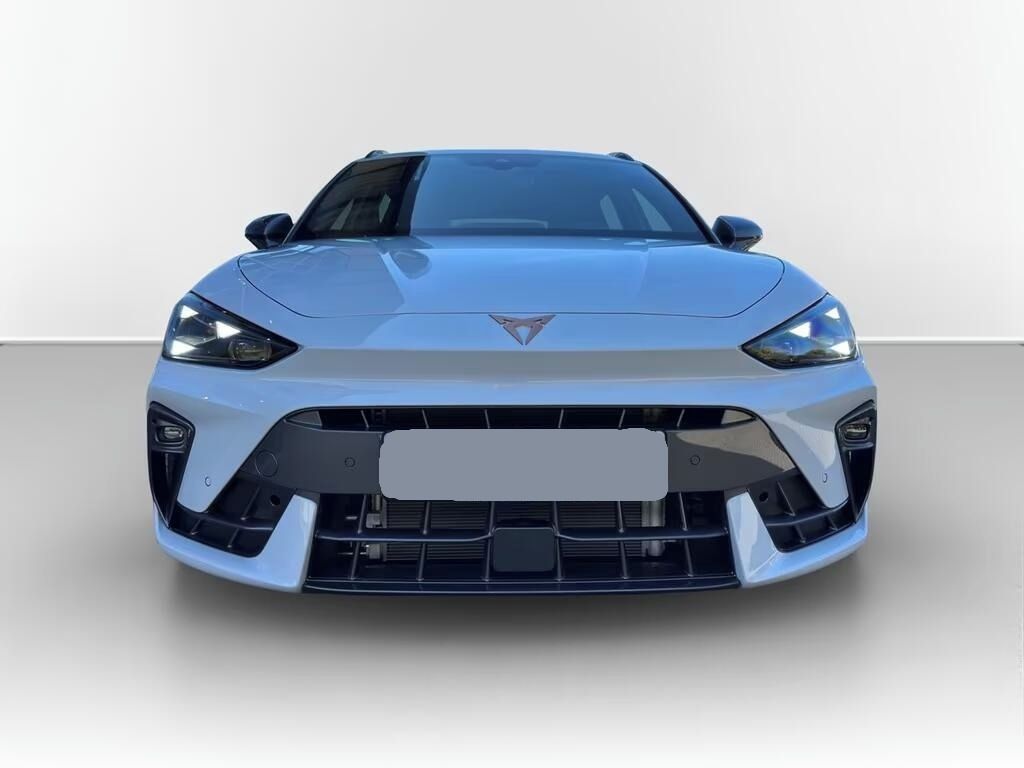 Cupra Leon, Sportstourer 2.0 TSI 4Drive - fotka 5