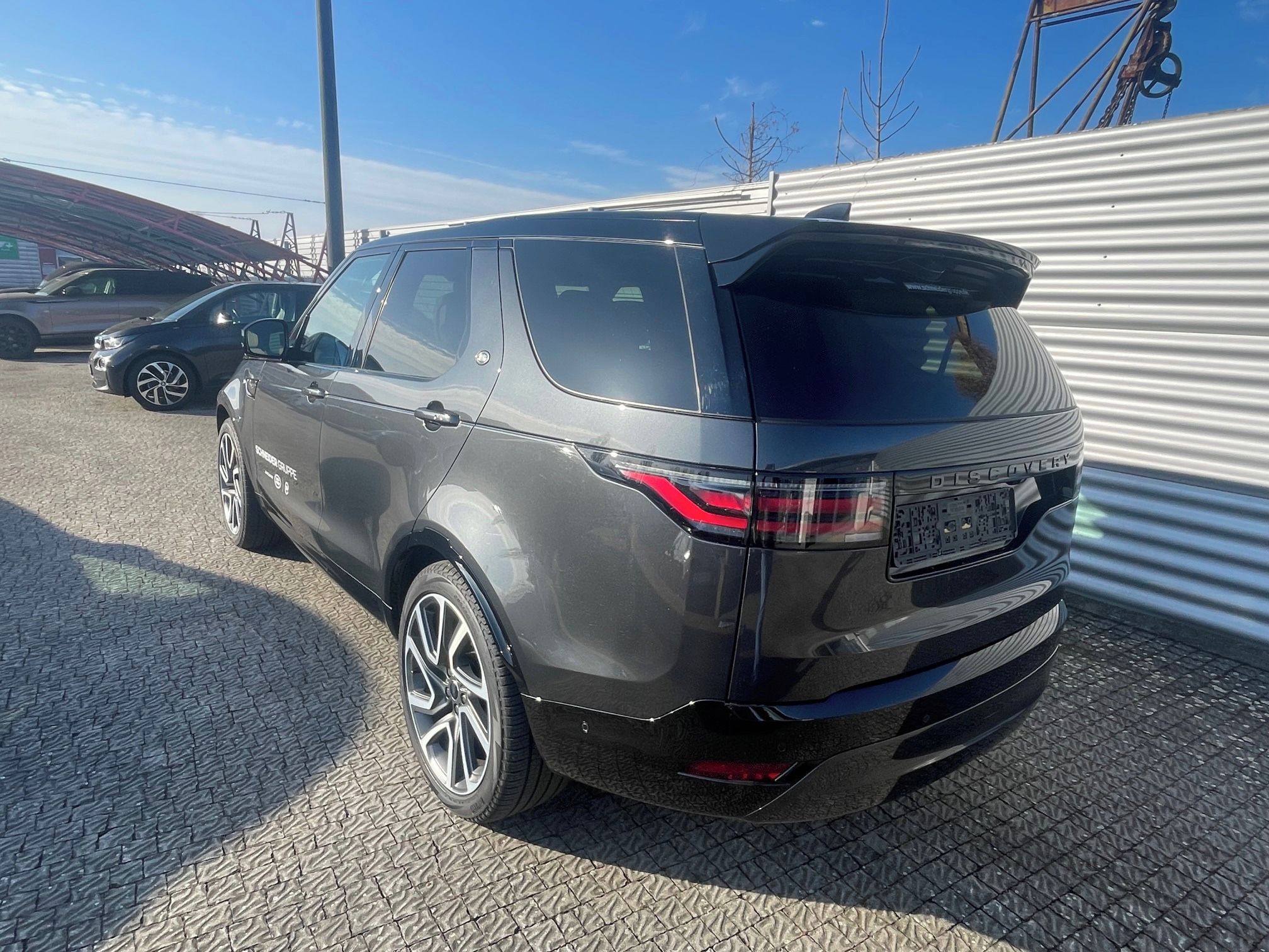 Land Rover Discovery, HSE D350 R-Dyn - fotka 6