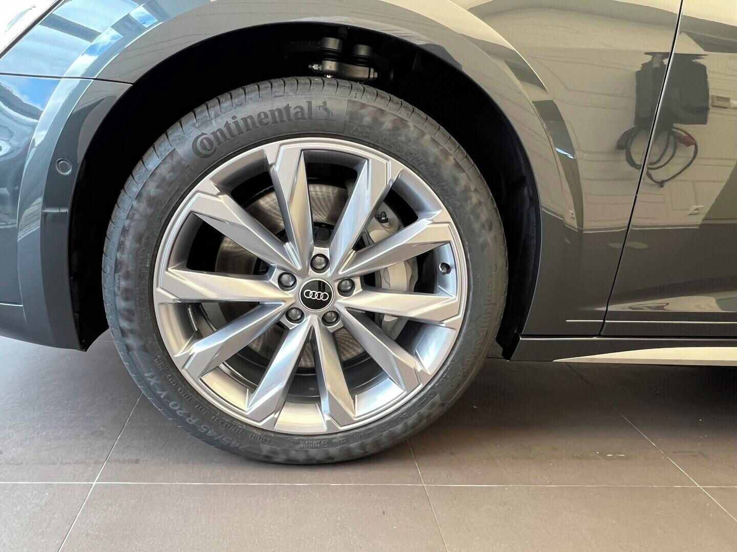 Audi A6 allroad, 55 TDI  253 kW - fotka 5