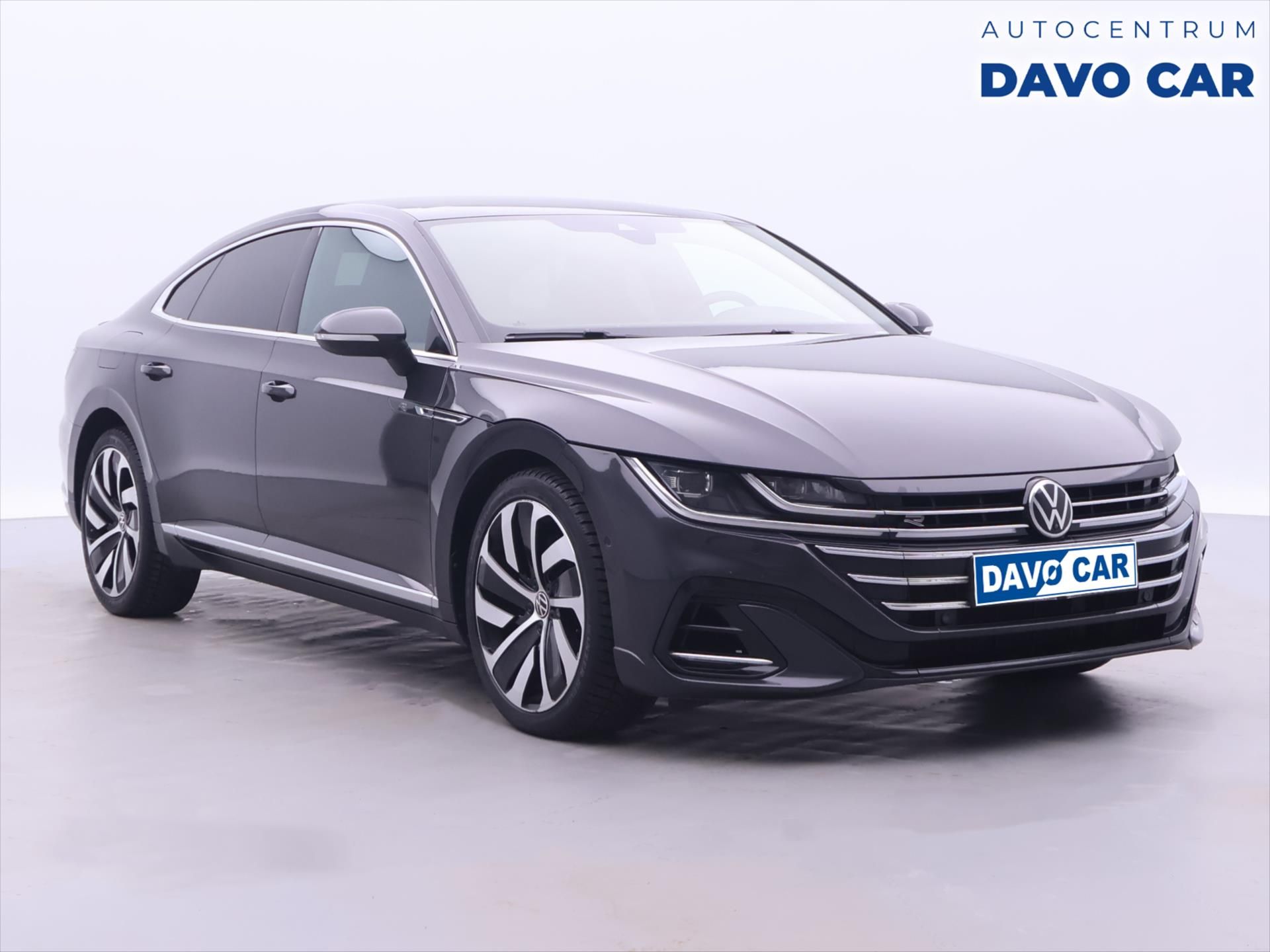 Volkswagen Arteon, 2,0 TSI 200kW 4MOT R-Line DSG