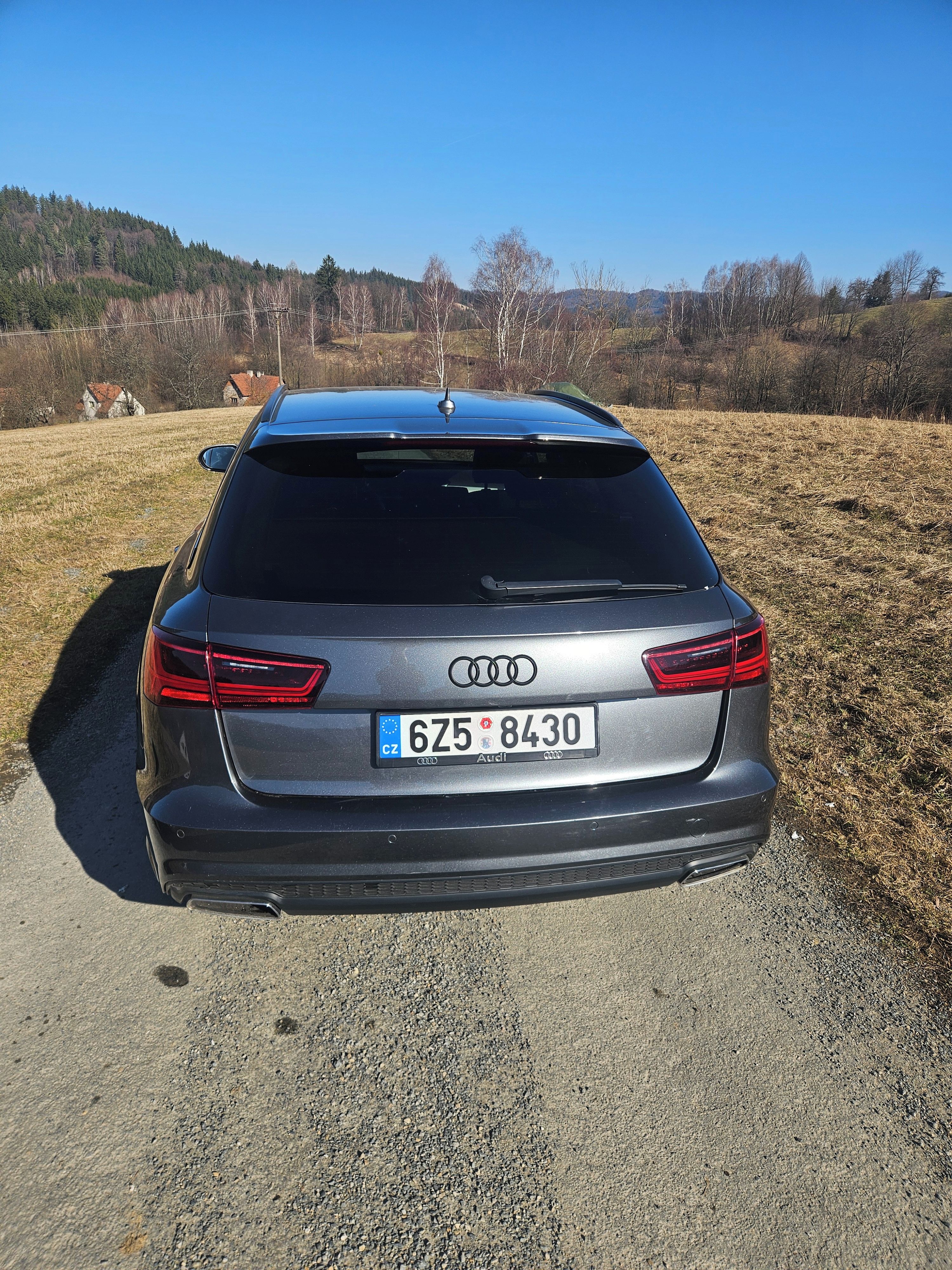 Audi A6 Avant, Audi A6 S-line top stav - fotka 6