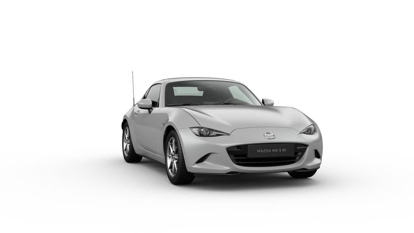 Mazda MX-5, 2025  2RF 1.5L SKYACTIV-G 132p - fotka 2